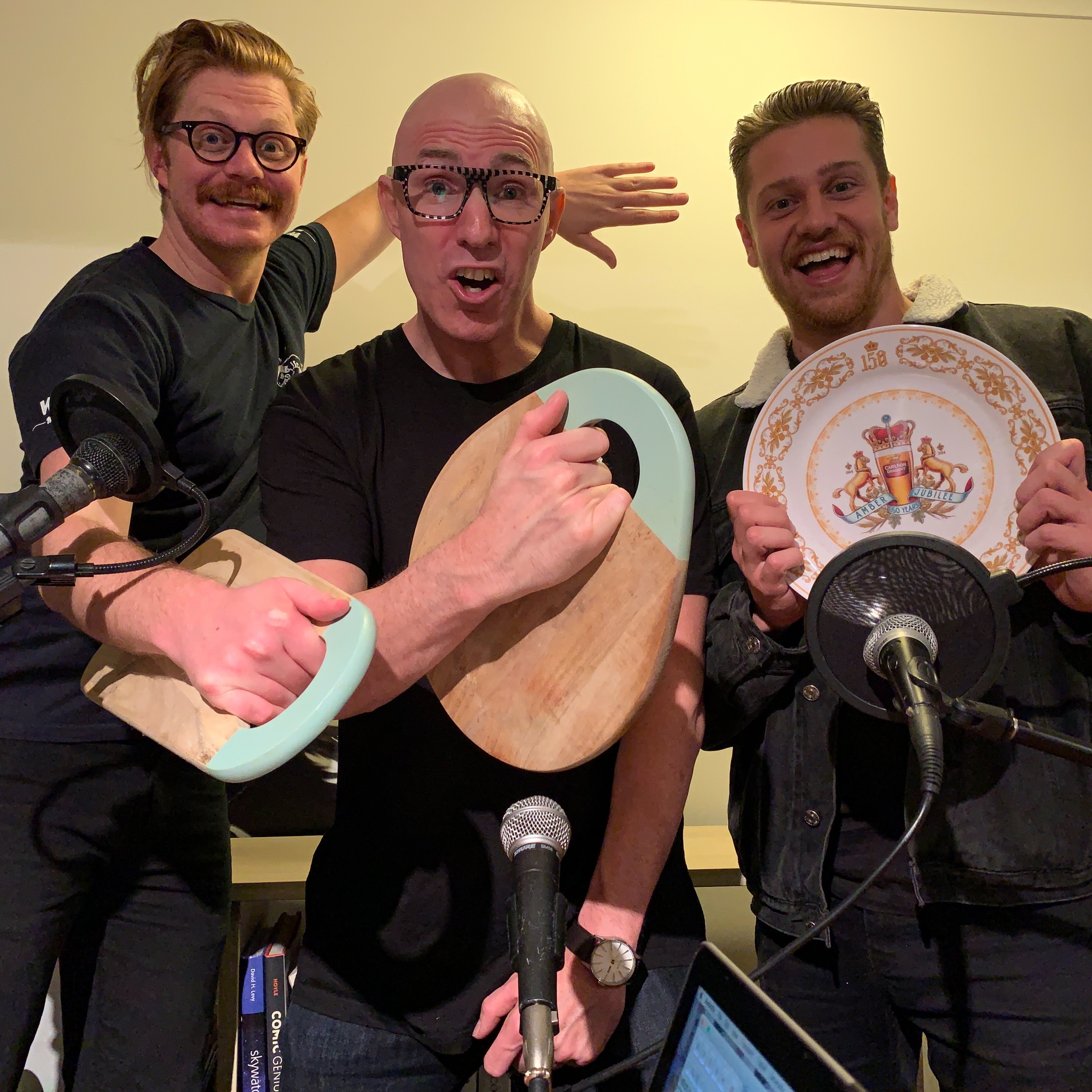 The Bodysurf Podcast
