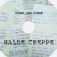 Halbe Treppe