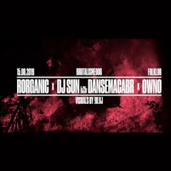 OWNO - Brutalisme006 @ Folklor