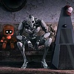 Robots - BE (Franky D. Tales)
