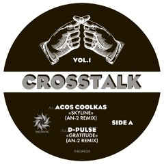 [Theom025] - An-2, Acos Coolkas, D-Pulse - Crosstalk Vol.1 [Preview]