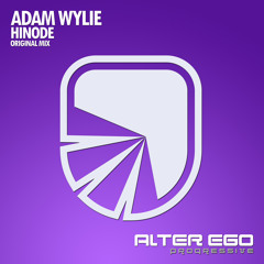 AEP356 : Adam Wylie - Hinode (Radio Edit)