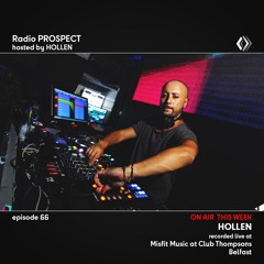 RadioProspect 066 - Hollen