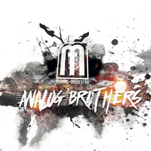 Minimal - Orchestra - AnalogBrothers Snippet (Marshall Artz)