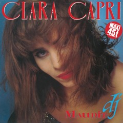 DISCOMAT006 - Clara Capri - Maudit Deejay (Version Longue)