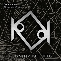 DeVante - Alternate Paths (Teenage Mutants Remix) [Kognitiv]