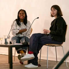 Ima-Abasi Okon in conversation with Marina Vishmidt