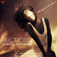 Mariah Carey - Emotions (Jet Boot Jack Remix) DOWNLOAD!