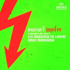 Extract Mozart Symphony n° 40 - Molto Allegro