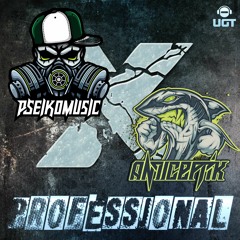 Pseikomusic Vs Anticeptik - Professional