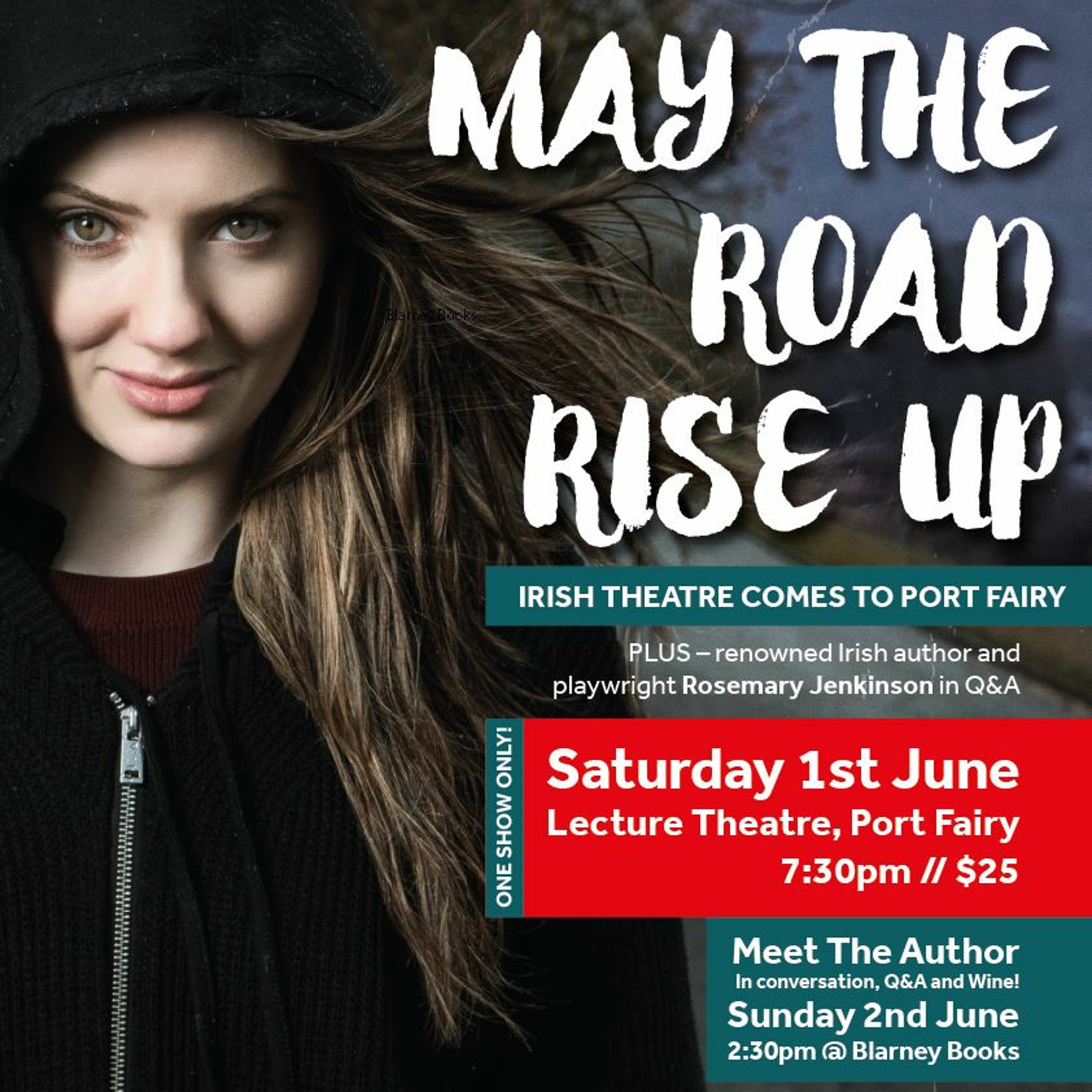 THE BLARNEY SESSIONS