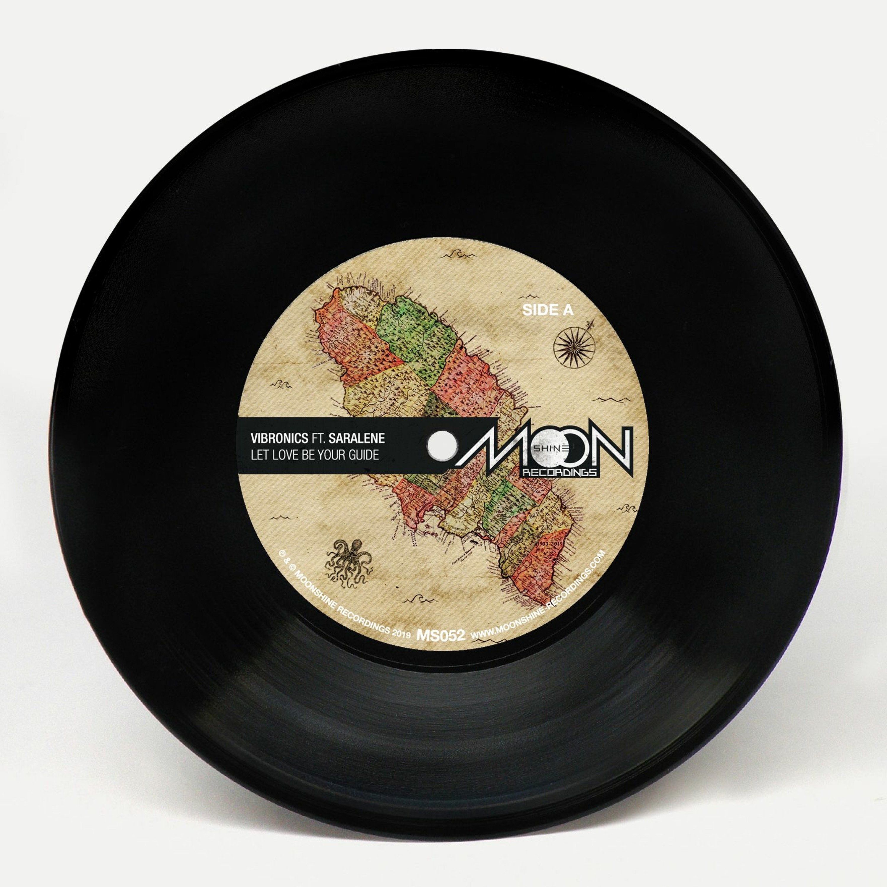 MS052 - Vibronics ft Saralene - Let Love Be Your Guide (11.10.2019) episode artwork