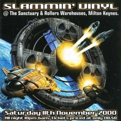 Scott Brown @ Slammin' Vinyl (11-11-2000)