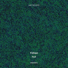PREMIERE : Yóhan - TRK005 (DJ Sodeyama Remix) [Artscope]