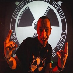 Psiko [Radiation Sound 6tem] ☢️ Live @ Triebwerk Dresden ☢️ 02-07-2009