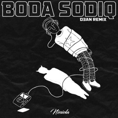 Niniola - Boda Sodiq (D3AN Remix)