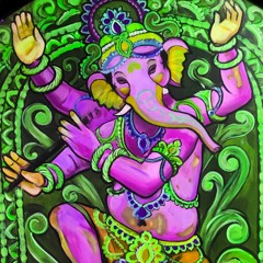 Tibetan Forest Temple - psytrance/forest