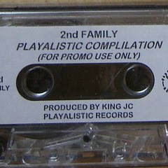 2nd Family - Family Thing (Konx-om-Pax Edit)