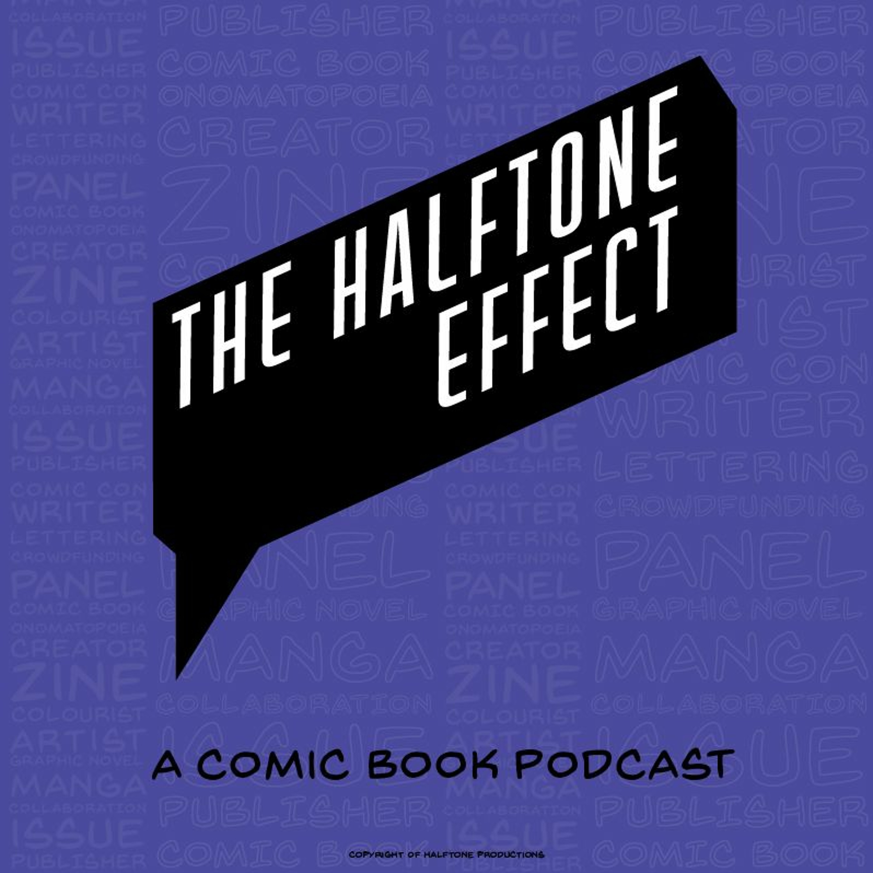 #74 Fighting Anxiety with Comics w/ Howie Nole episode artwork