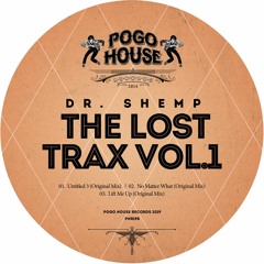 DR. SHEMP - Untitled 3 (Original Mix) PHR198 ll POGO HOUSE