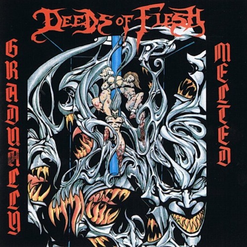Deeds Of Flesh - Gradually Melted