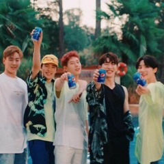 Monsta X – Pepsi For The Love Of It (Korean Version)