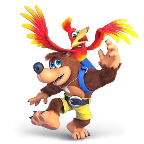 SSBU Banjo-Kazooie Main Theme