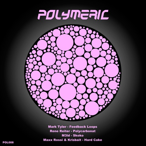 MAXX ROSSI & KRISBAIT - Hard Cake [Polymeric 8] Out now!