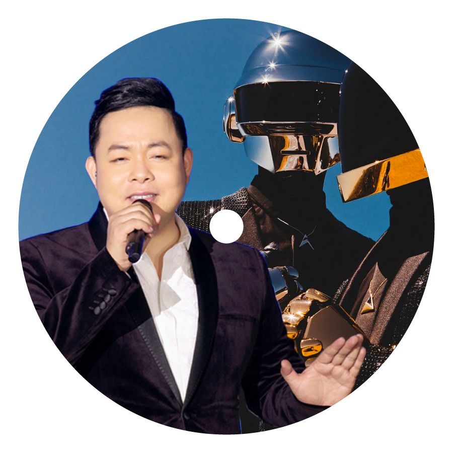 Télécharger Something About Biển - Daft Punk ft. Quang Lê Remix by OlivierFlora