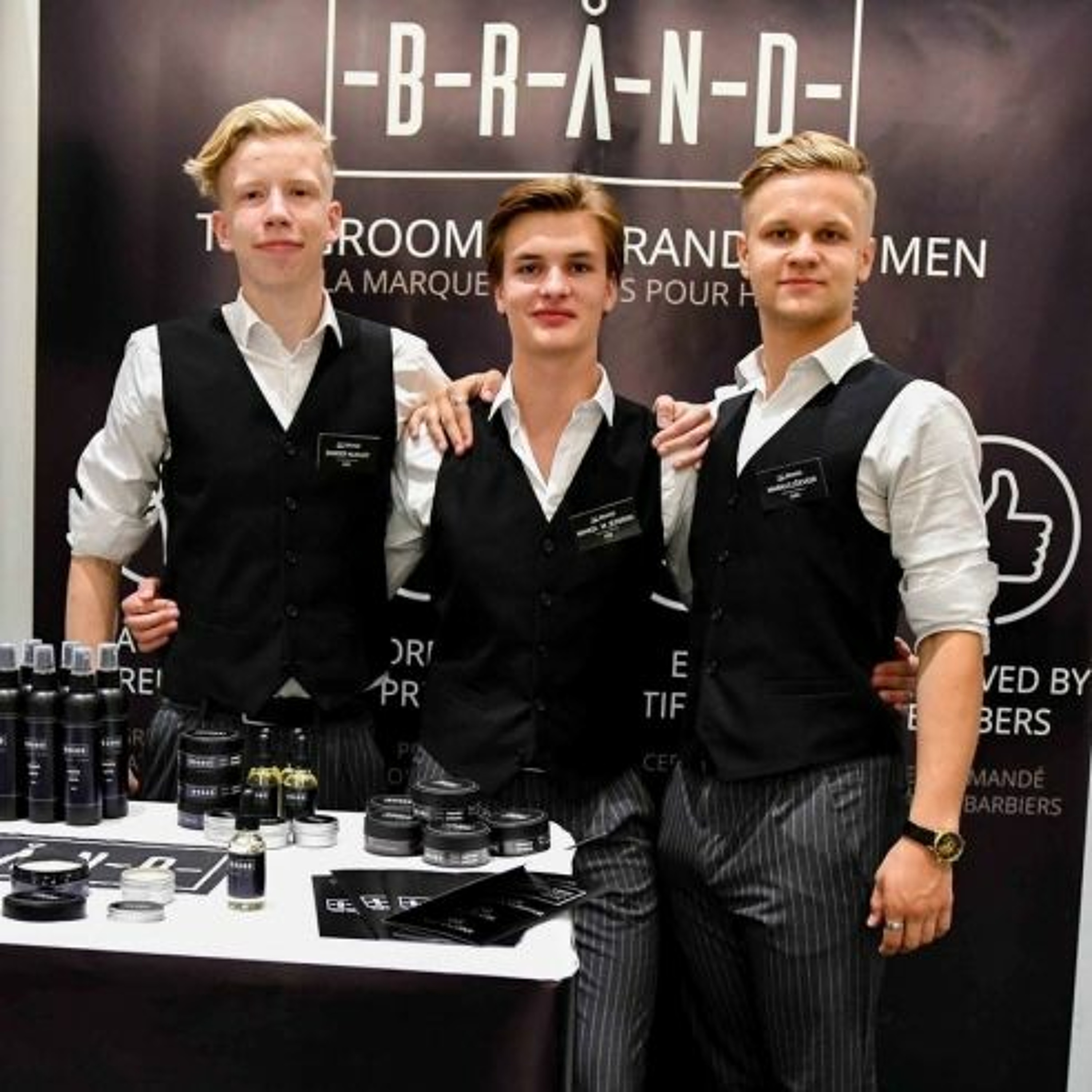 Mihkel Marius Jezierski ja Sander Aukust õpilasfirmast Brand - LHV Podcast 15 2019