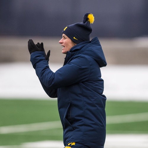 Interview With Michigan Women's Lacrosse Coach Hannah Nielsen by WCBN
