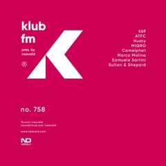 KLUB FM 758 - 20190918