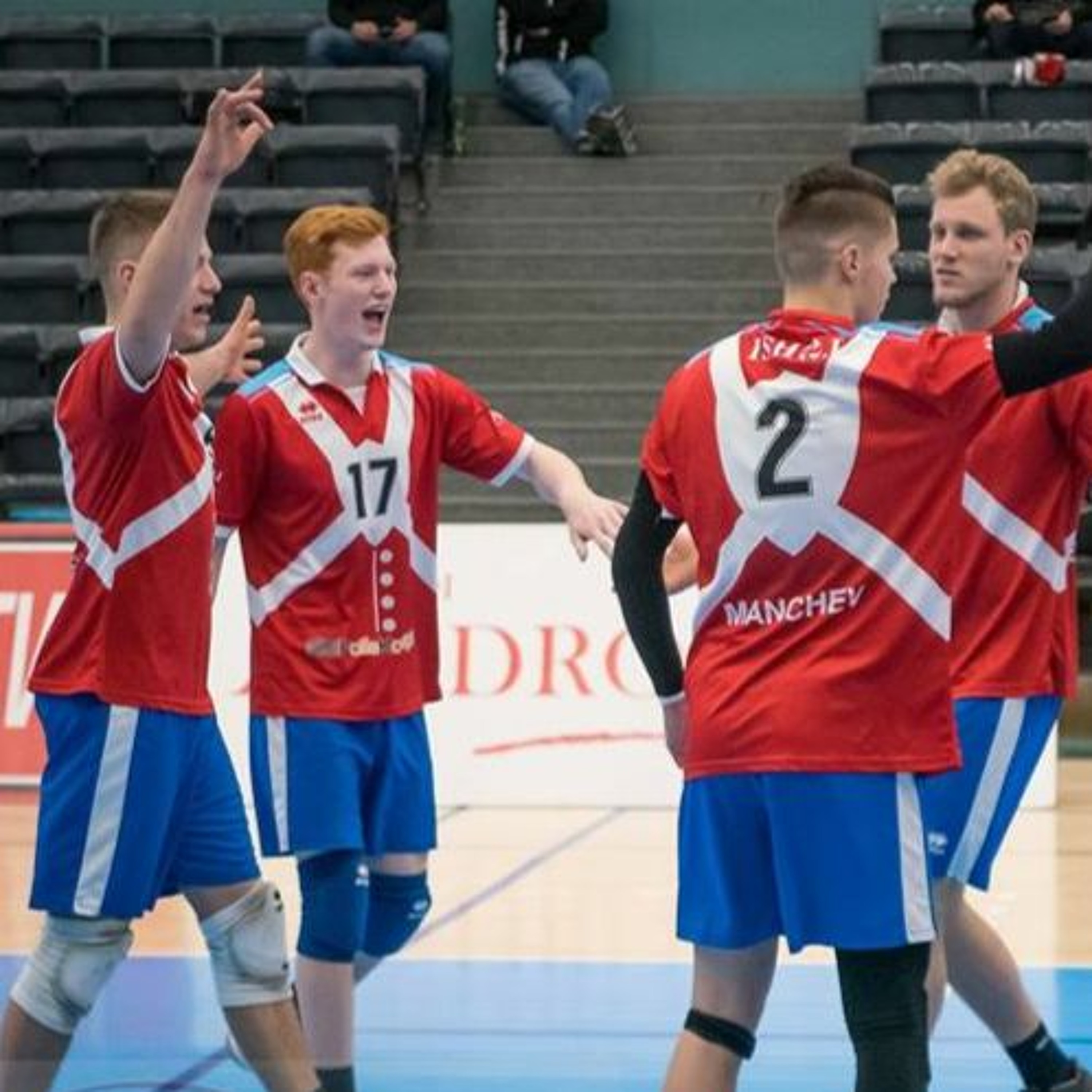 Ishøj Volley vil gøre Ligaholdet til hele klubbens flagskab