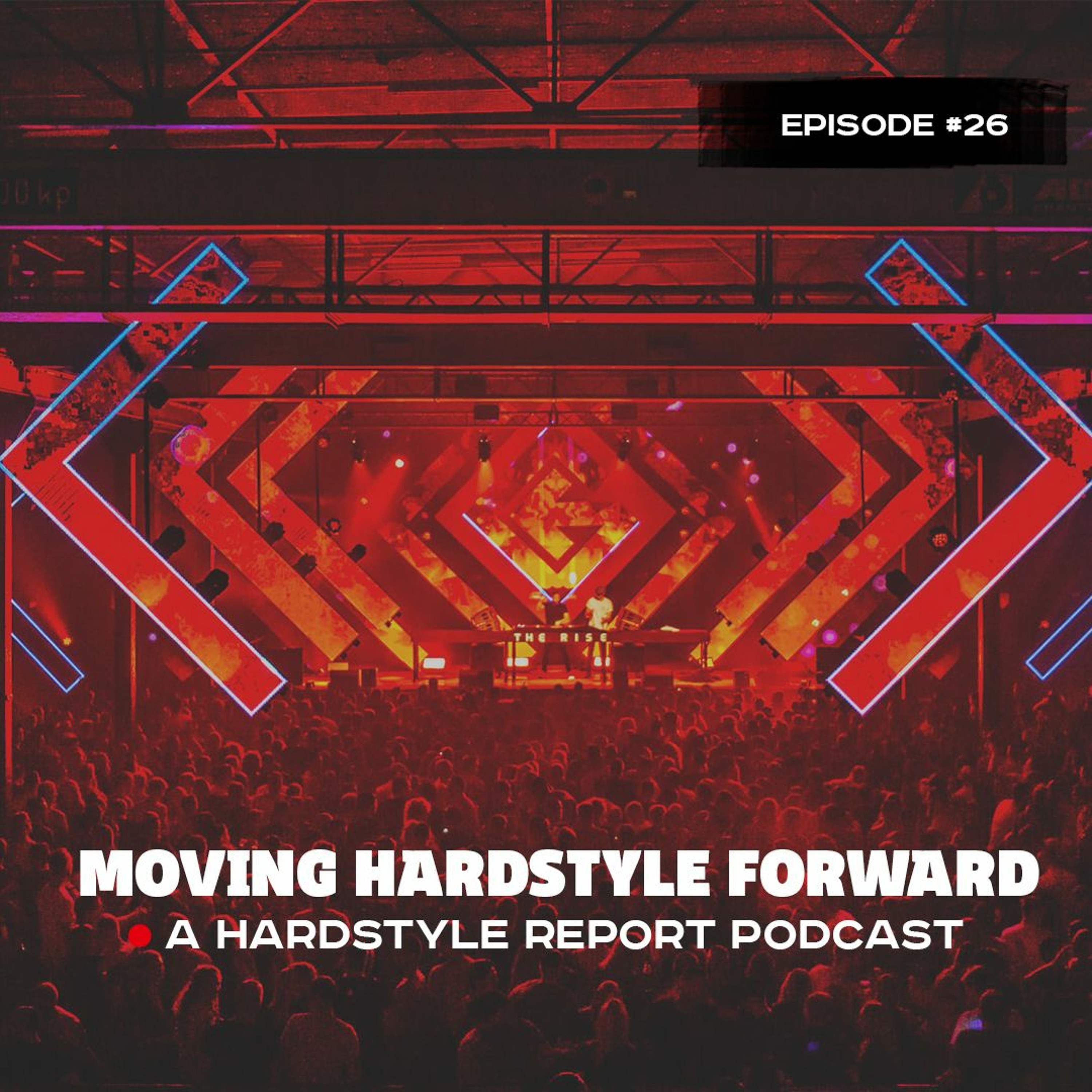Hardstyle Report