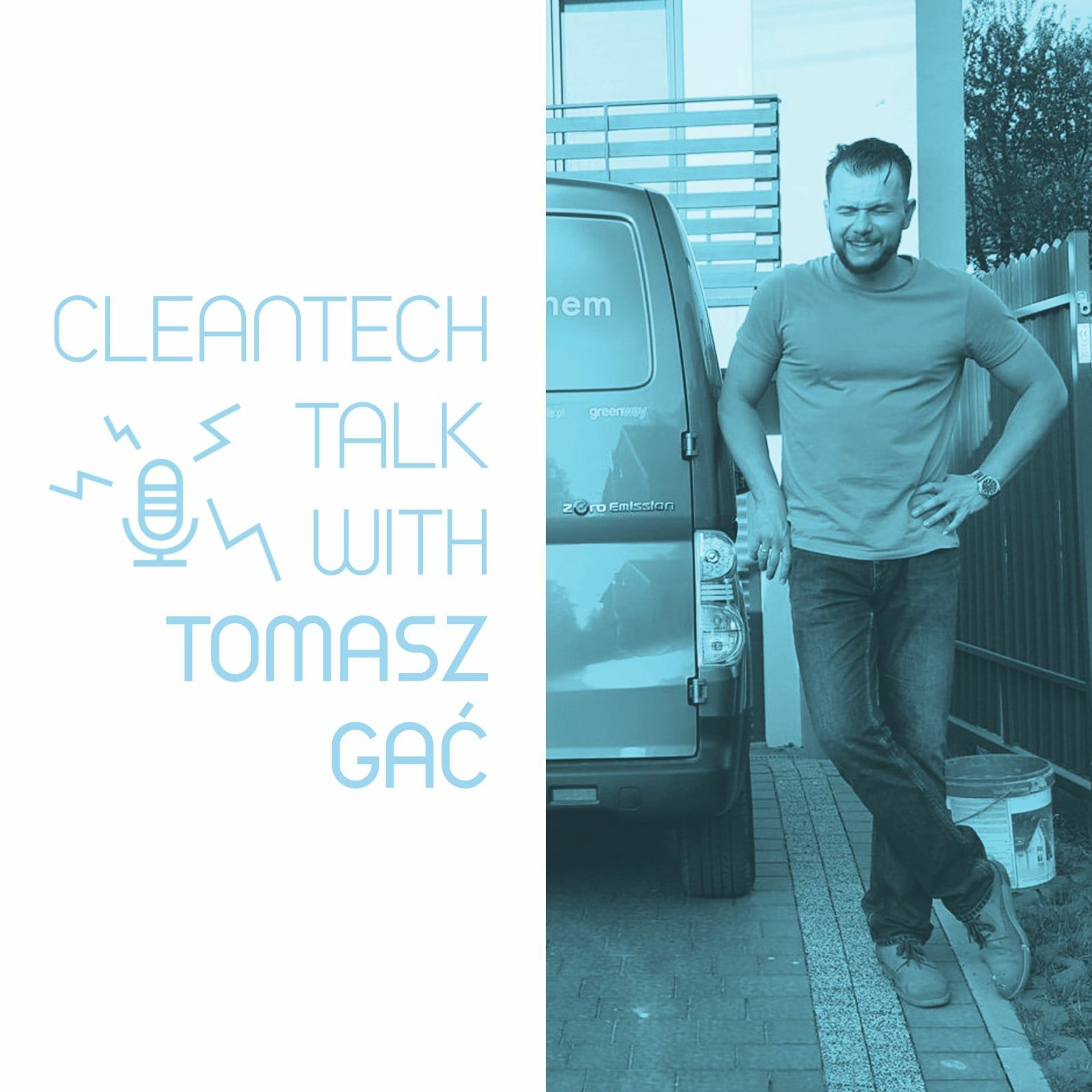 CleanTech Talk — EVs, Solar, Batteries, AI, Tesla