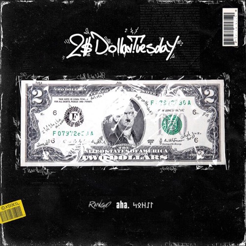Starringo & Aha Gazelle - 2 Dollar Tuesday