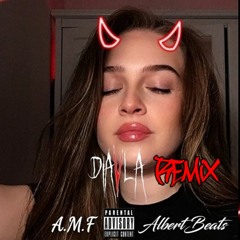 Diavla Remix AMF Ft. AlbertBeats
