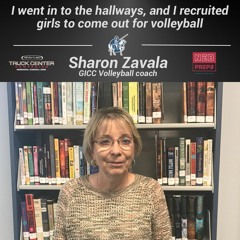 Why I Coach - Sharon Zavala