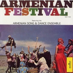 Armenian Song and Dance Ensemble - Sari Sirun Yar (Arménie)