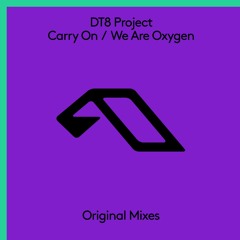 DT8 Project - We Are Oxygen