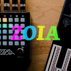 RMR Zoia Patch Demo -  Ocean Shifter