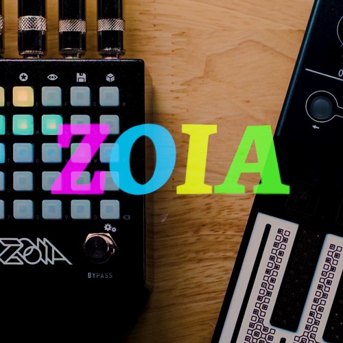 Stream Jeremy Blake Listen to ZOIA Patch Demos playlist online for