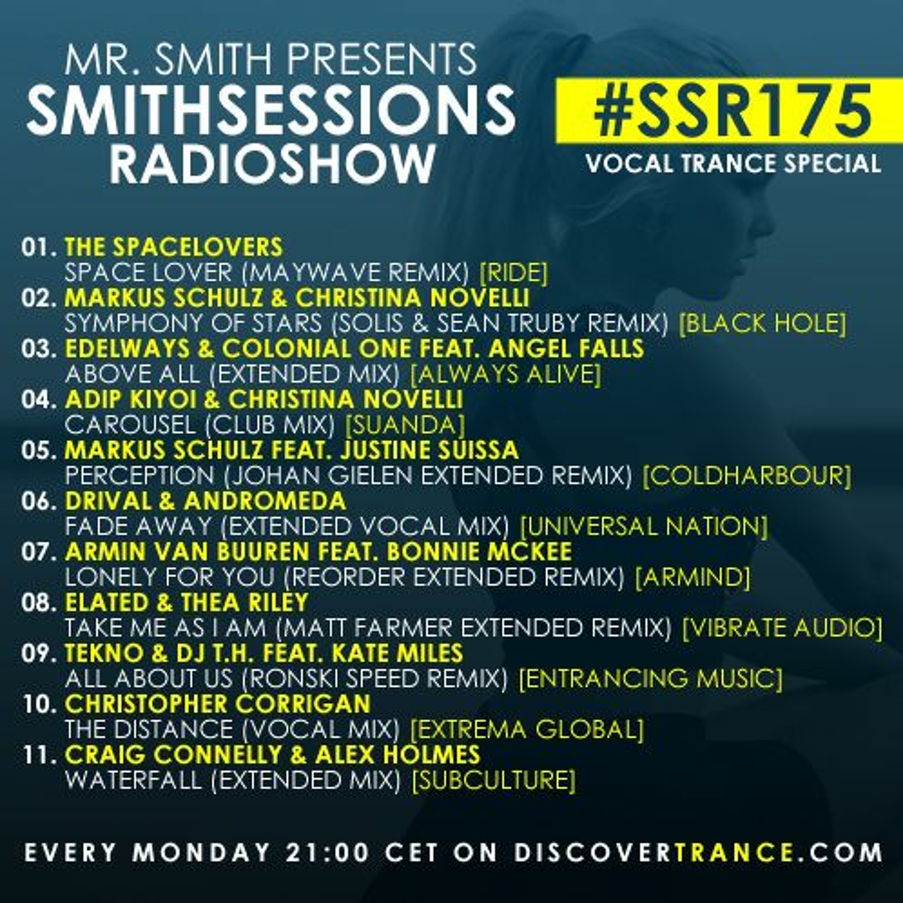 Smith Sessions Radio