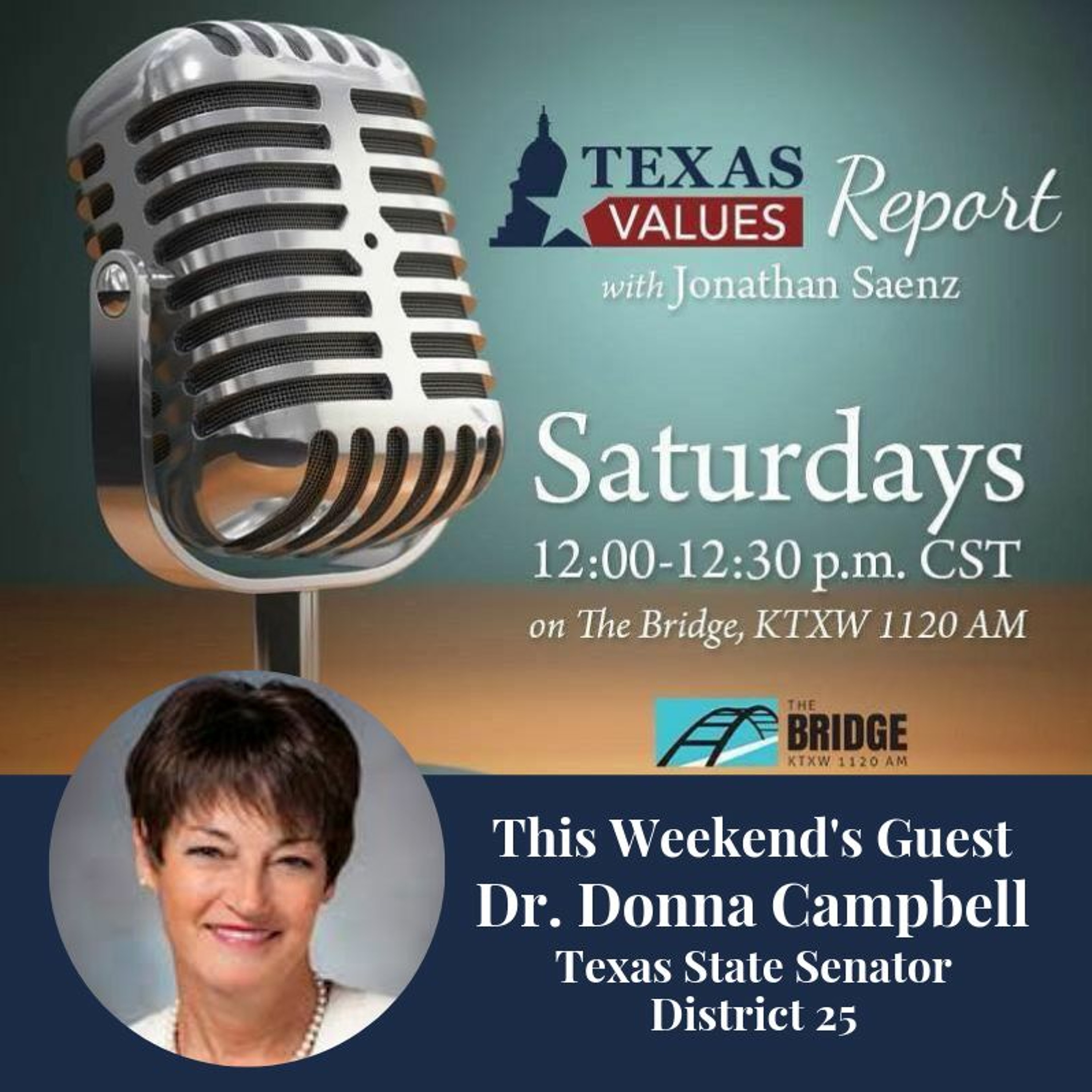 TVR 2019 - 09 - 13 Sen Donna Campbell