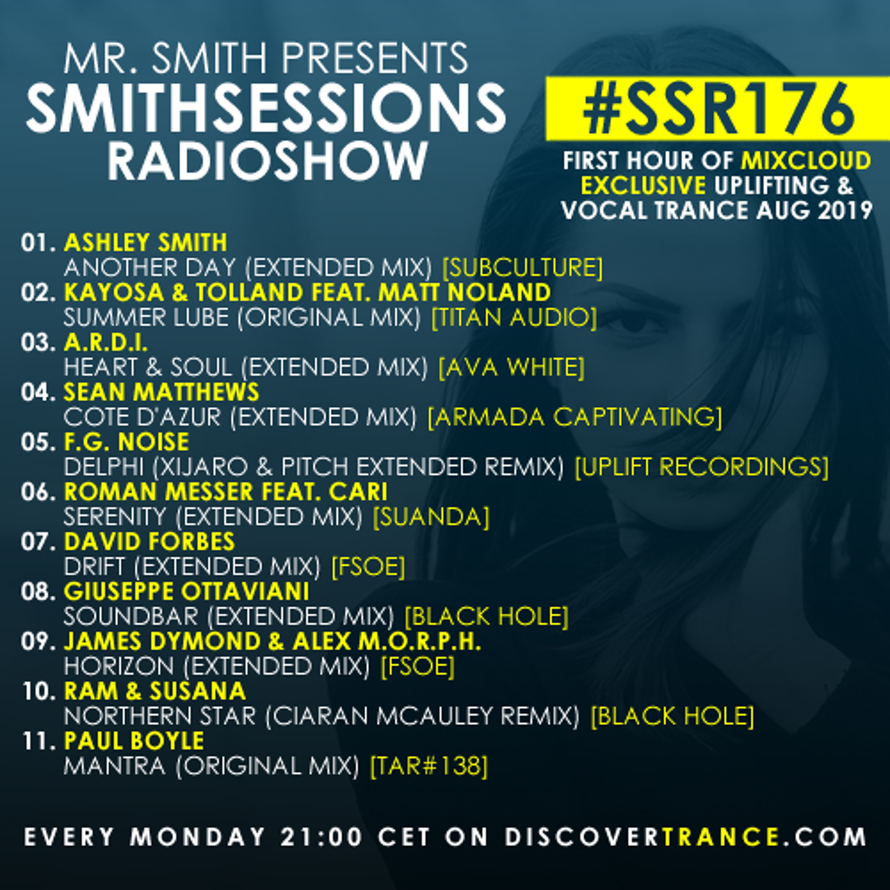 Smith Sessions Radio