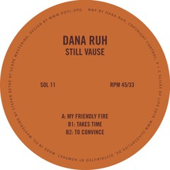DANA RUH "Still Vause"-SOL11-Preview