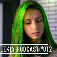 Miss Monique - MiMo Weekly Podcast #012 [Progressive House Mix]