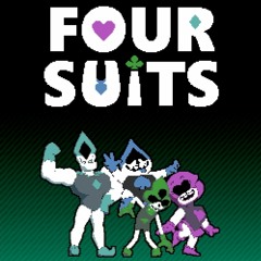 FOUR SUITS REBOOT OST