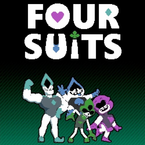 FOUR SUITS REBOOT OST