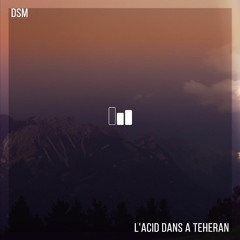 DSM - L'Acid Dans À Téhéran (Original Mix)